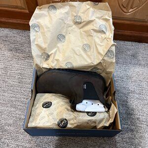 Lems Chelsea Waterproof Barefoot Boots Mens Size 11.5